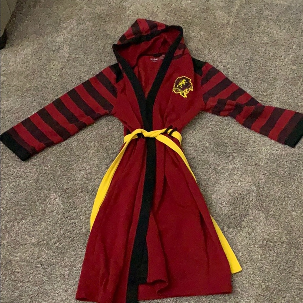 Gryffindor robe